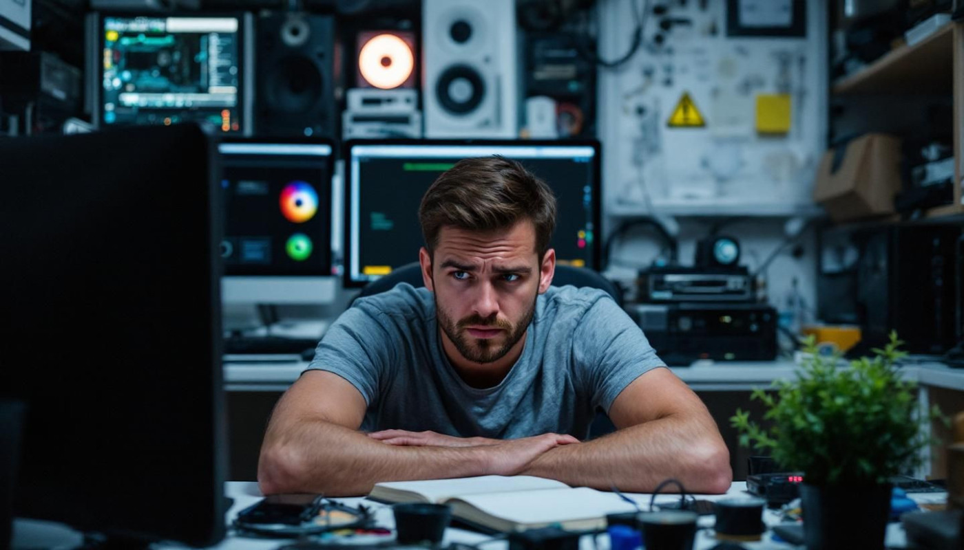 Comment identifier et réagir face à une panne de disque dur ?