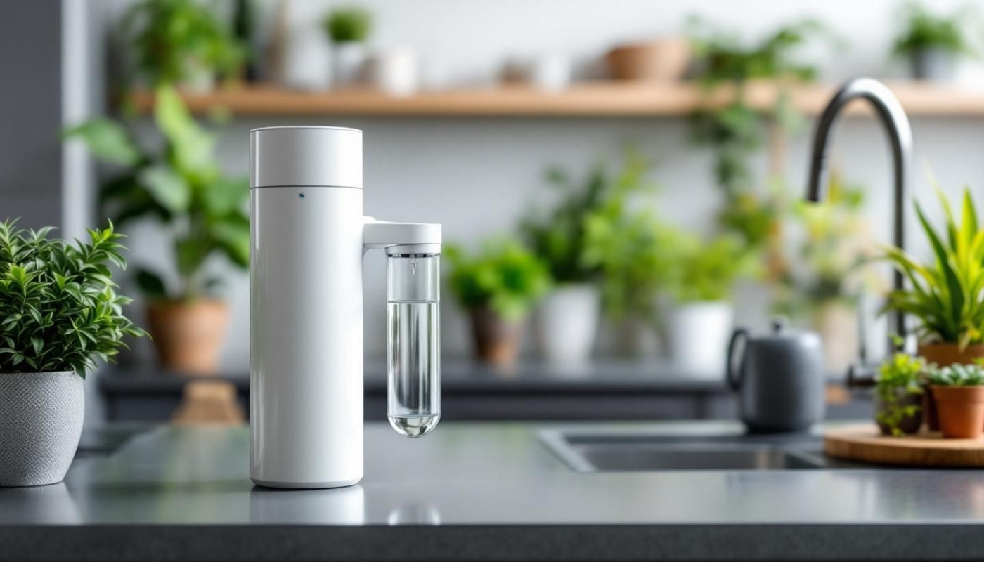 Les avantages environnementaux des systèmes de filtration domestiques