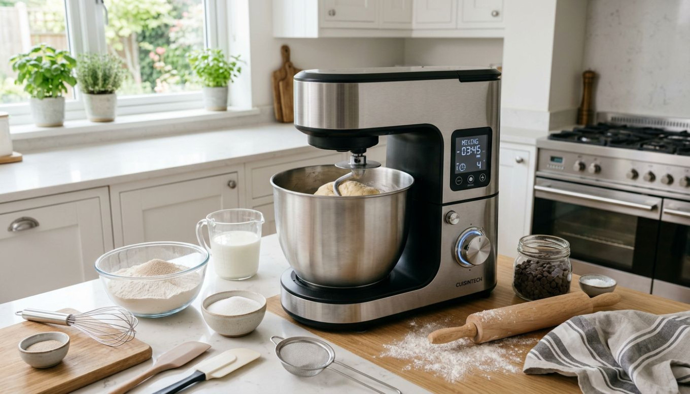 Robots de cuisine et cuisson précise : alliés ou pièges pour le pâtissier amateur